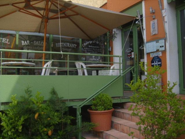 Auberge De La Vallee Francheville  Kültér fotó
