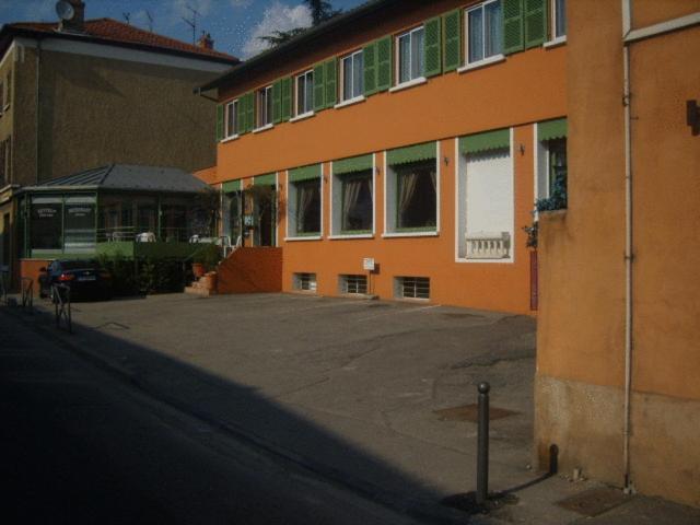 Auberge De La Vallee Francheville  Kültér fotó