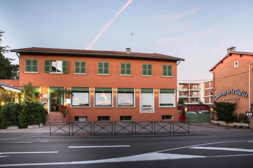 Auberge De La Vallee Francheville  Kültér fotó